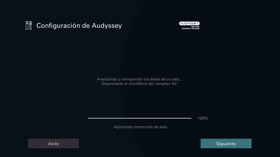 GUI AudysseySetup13 C70s